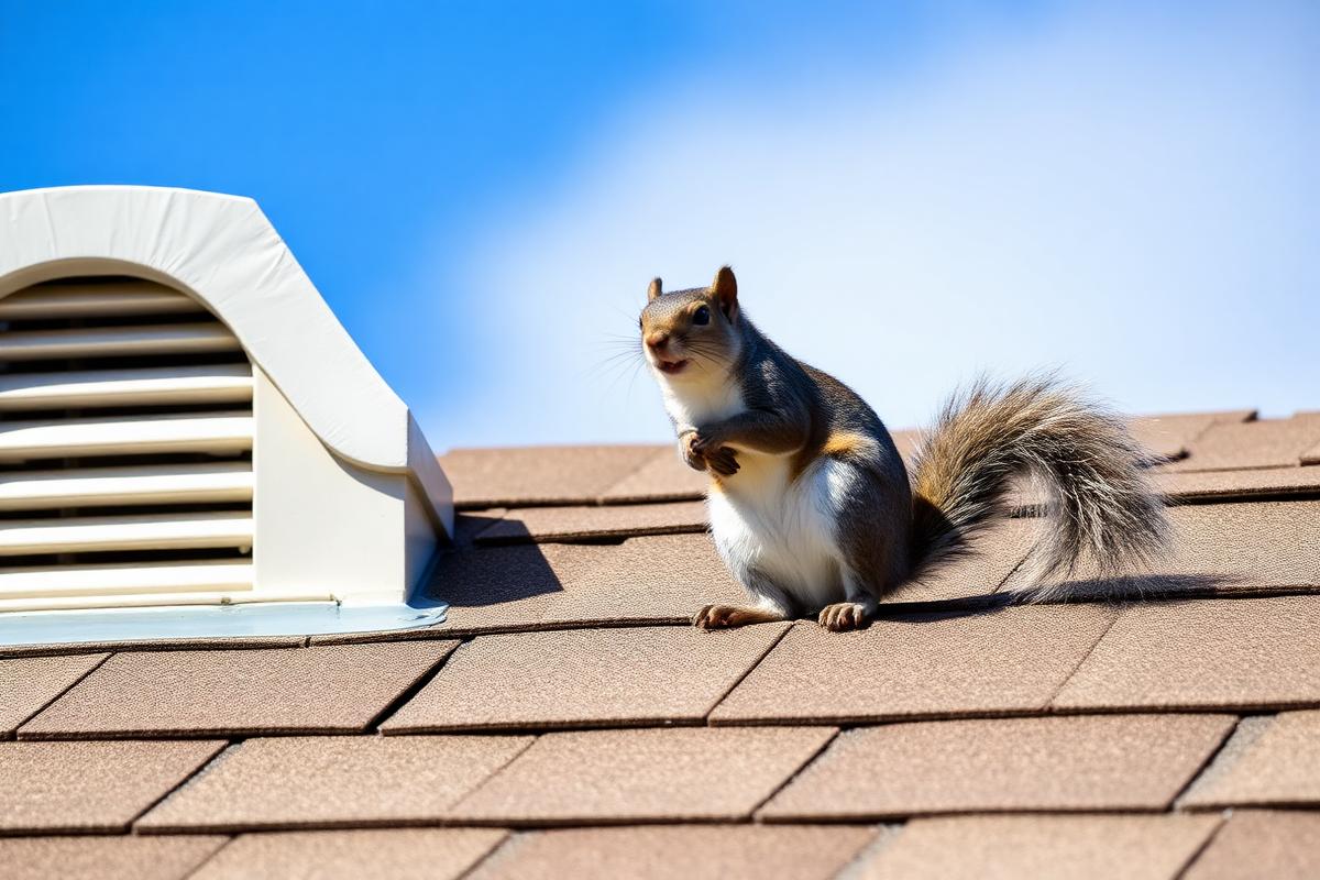 Squirrel Removal